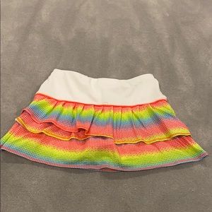 Girls Tennis Skort